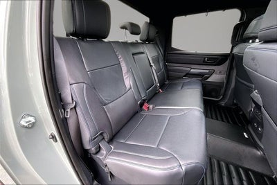 2025 Toyota Tundra Platinum