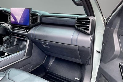 2025 Toyota Tundra Platinum