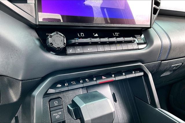 2025 Toyota Tundra Platinum