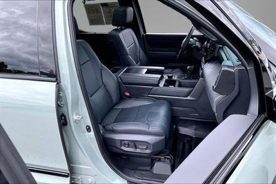 2025 Toyota Tundra Platinum