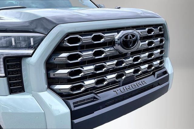 2025 Toyota Tundra Platinum