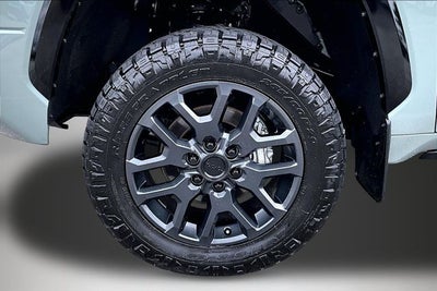 2025 Toyota Tundra Platinum