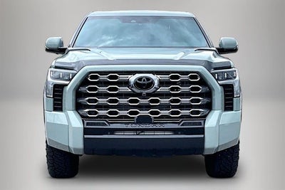 2025 Toyota Tundra Platinum