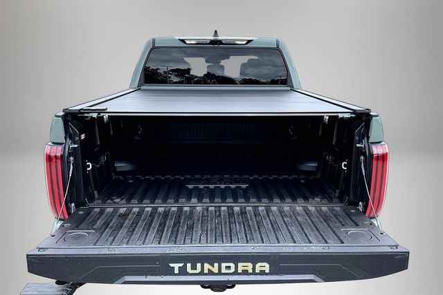 2025 Toyota Tundra Platinum