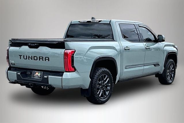 2025 Toyota Tundra Platinum