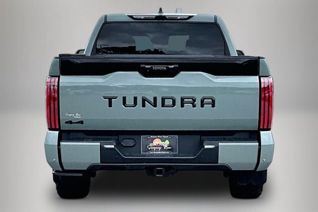 2025 Toyota Tundra Platinum