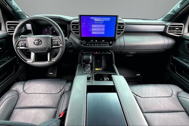 2025 Toyota Tundra Platinum