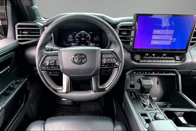 2025 Toyota Tundra Platinum