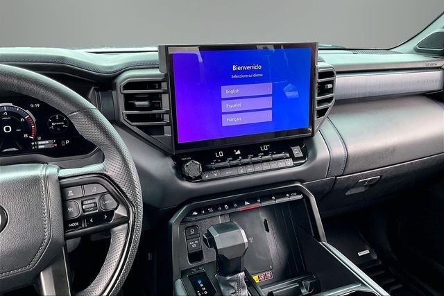2025 Toyota Tundra Platinum