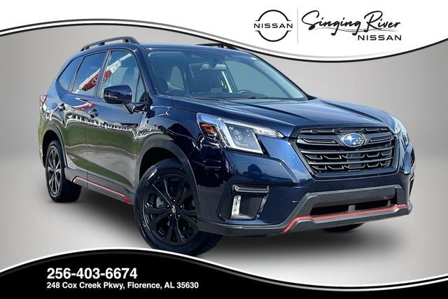 2022 Subaru Forester Sport