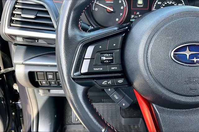 2022 Subaru Forester Sport