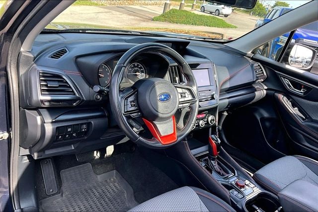 2022 Subaru Forester Sport