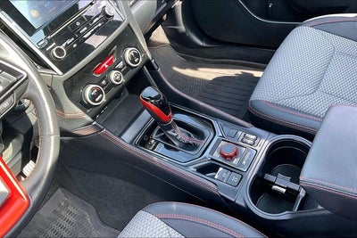 2022 Subaru Forester Sport