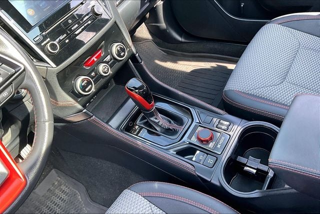 2022 Subaru Forester Sport