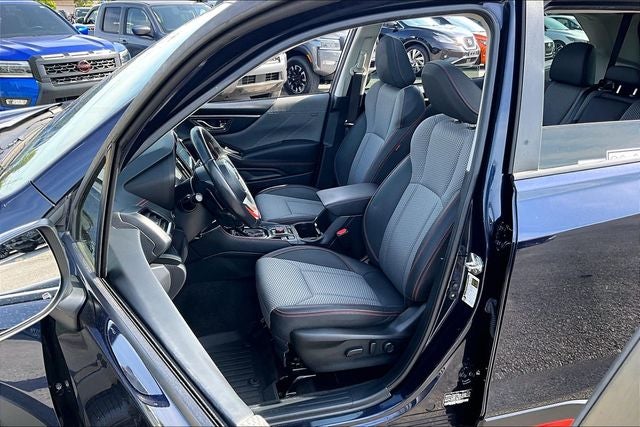 2022 Subaru Forester Sport
