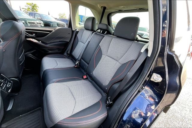 2022 Subaru Forester Sport