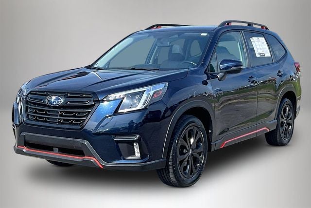 2022 Subaru Forester Sport