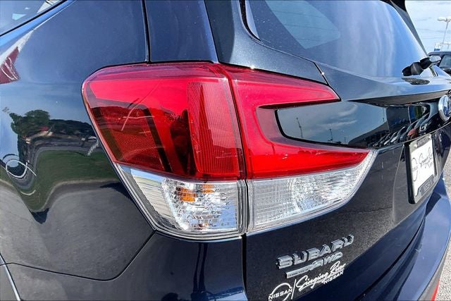 2022 Subaru Forester Sport