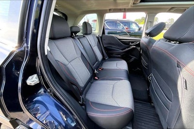 2022 Subaru Forester Sport