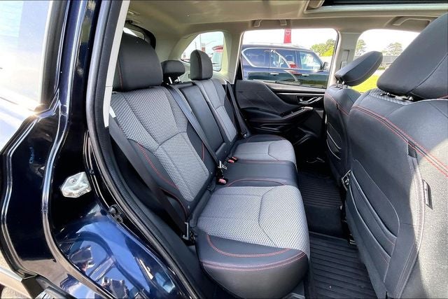 2022 Subaru Forester Sport