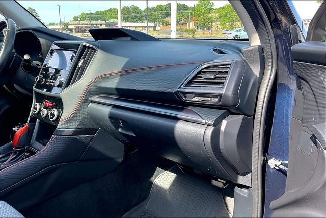 2022 Subaru Forester Sport