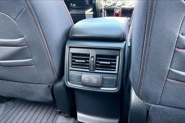 2022 Subaru Forester Sport