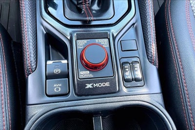 2022 Subaru Forester Sport