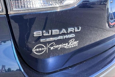 2022 Subaru Forester Sport