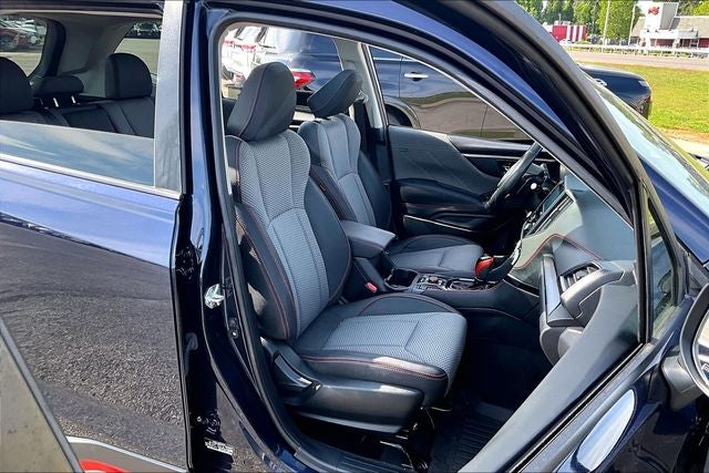 2022 Subaru Forester Sport