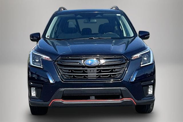 2022 Subaru Forester Sport