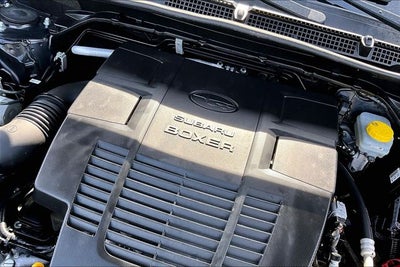 2022 Subaru Forester Sport