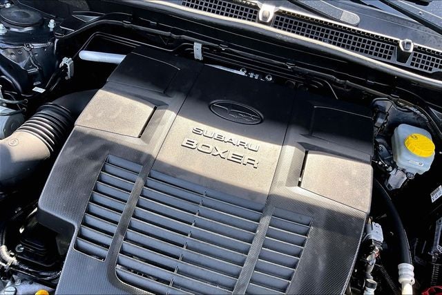 2022 Subaru Forester Sport