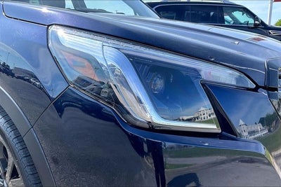 2022 Subaru Forester Sport