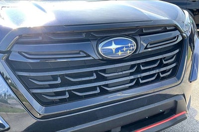 2022 Subaru Forester Sport