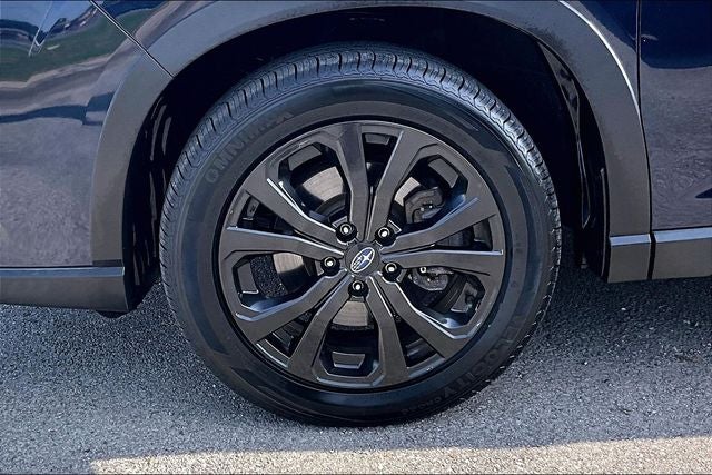 2022 Subaru Forester Sport