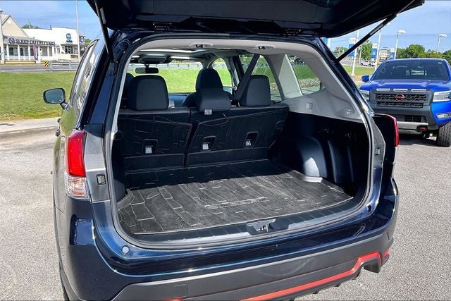 2022 Subaru Forester Sport