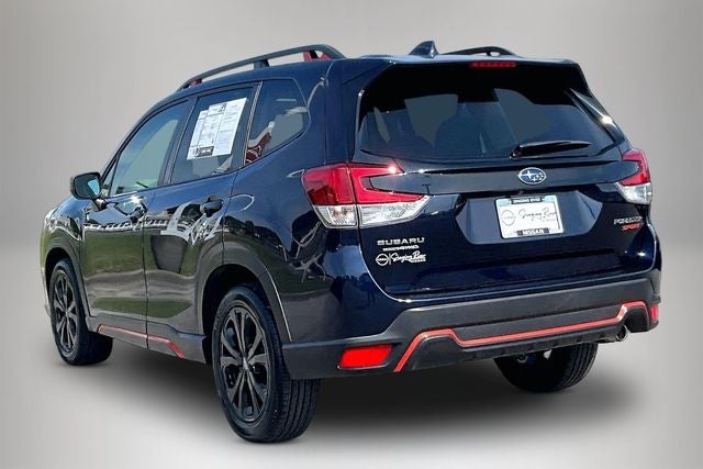 2022 Subaru Forester Sport