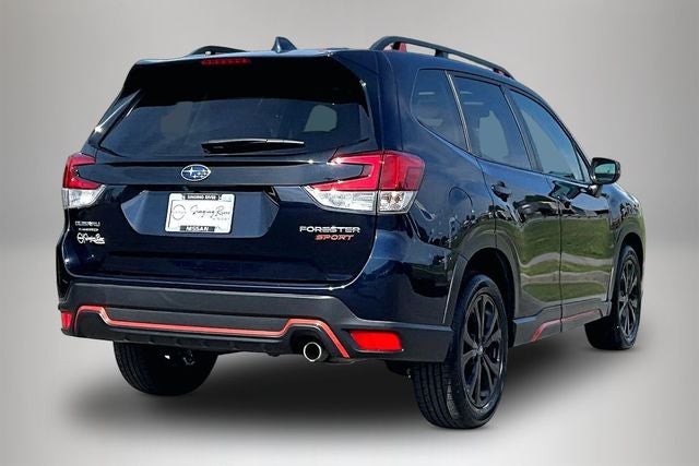 2022 Subaru Forester Sport