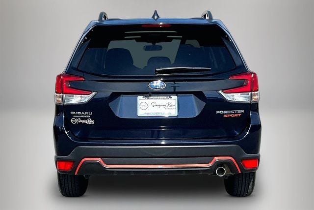 2022 Subaru Forester Sport