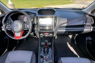 2022 Subaru Forester Sport