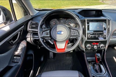 2022 Subaru Forester Sport