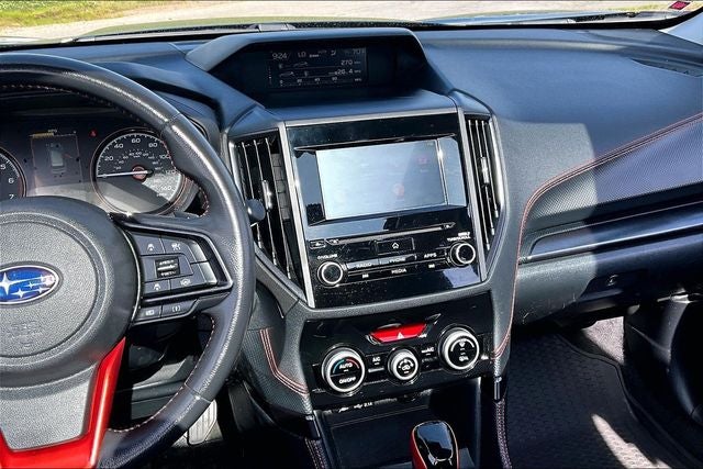 2022 Subaru Forester Sport