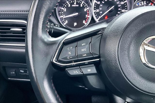2022 Mazda Mazda CX-5 2.5 S Carbon Edition