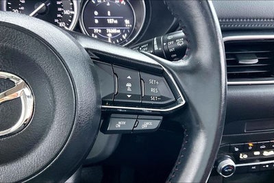 2022 Mazda Mazda CX-5 2.5 S Carbon Edition
