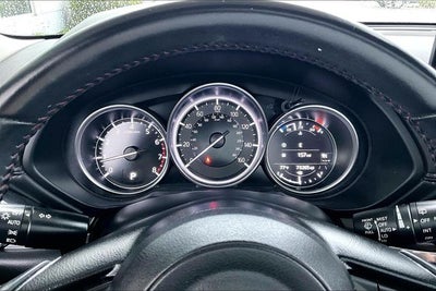 2022 Mazda Mazda CX-5 2.5 S Carbon Edition