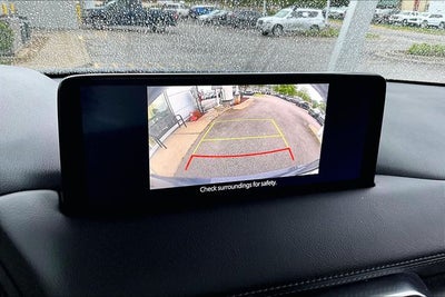 2022 Mazda Mazda CX-5 2.5 S Carbon Edition