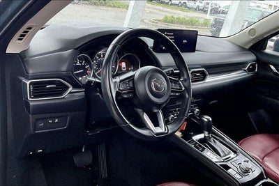 2022 Mazda Mazda CX-5 2.5 S Carbon Edition