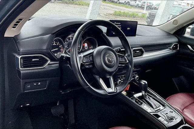 2022 Mazda Mazda CX-5 2.5 S Carbon Edition