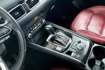 2022 Mazda Mazda CX-5 2.5 S Carbon Edition