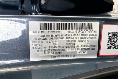 2022 Mazda Mazda CX-5 2.5 S Carbon Edition